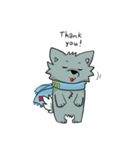 scarfywolf（個別スタンプ：21）