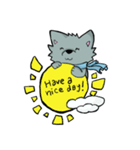 scarfywolf（個別スタンプ：22）