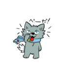 scarfywolf（個別スタンプ：24）