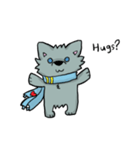 scarfywolf（個別スタンプ：25）