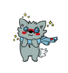 scarfywolf（個別スタンプ：29）