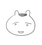 bimyona risu（個別スタンプ：1）