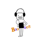 WHO IS DJ CONPIMAN ？（個別スタンプ：13）