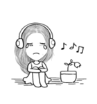 beautiful :Osnuch（個別スタンプ：13）