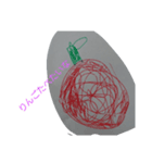 お絵描きほのスタ（個別スタンプ：7）