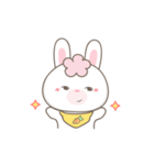 Baby Alua and Bun-Chan（個別スタンプ：5）