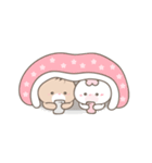 Baby Alua and Bun-Chan（個別スタンプ：40）