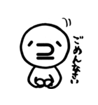 ピエールスタンプ（個別スタンプ：7）