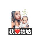 Yi An（個別スタンプ：6）