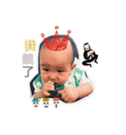 Yi An（個別スタンプ：20）
