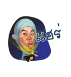 gourn babor（個別スタンプ：21）