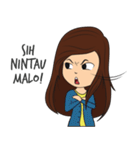 Cewe' Manado（個別スタンプ：2）