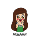 Cewe' Manado（個別スタンプ：39）