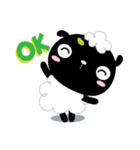 ba ba black sheep（個別スタンプ：3）