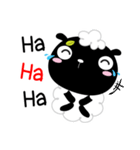 ba ba black sheep（個別スタンプ：4）