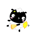 ba ba black sheep（個別スタンプ：5）