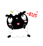 ba ba black sheep（個別スタンプ：9）