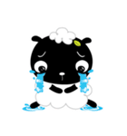 ba ba black sheep（個別スタンプ：12）