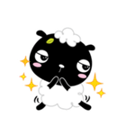 ba ba black sheep（個別スタンプ：28）