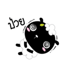 ba ba black sheep（個別スタンプ：35）