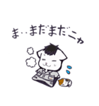 おとぼけなEZとLASYのスタンプ（個別スタンプ：16）