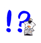 おとぼけなEZとLASYのスタンプ（個別スタンプ：40）