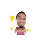 Tam+ daddy（個別スタンプ：5）