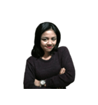 Ditha's sticker（個別スタンプ：1）