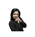 Ditha's sticker（個別スタンプ：5）