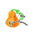 Punny Produce: アニメステッカー（個別スタンプ：9）