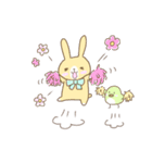 うさたんとッ♪（個別スタンプ：9）