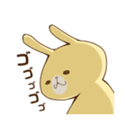 うさたんとッ♪（個別スタンプ：15）