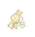 うさたんとッ♪（個別スタンプ：16）