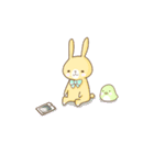 うさたんとッ♪（個別スタンプ：17）