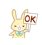 うさたんとッ♪（個別スタンプ：23）