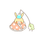 うさたんとッ♪（個別スタンプ：32）