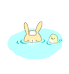 うさたんとッ♪（個別スタンプ：33）