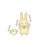 うさたんとッ♪（個別スタンプ：35）