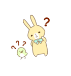 うさたんとッ♪（個別スタンプ：37）