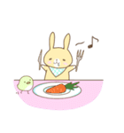 うさたんとッ♪（個別スタンプ：38）