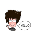 Mr.Kati（個別スタンプ：1）