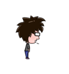 Mr.Kati（個別スタンプ：7）