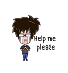 Mr.Kati（個別スタンプ：9）