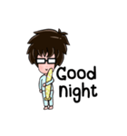 Mr.Kati（個別スタンプ：10）