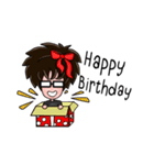 Mr.Kati（個別スタンプ：11）