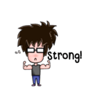 Mr.Kati（個別スタンプ：12）