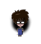 Mr.Kati（個別スタンプ：14）