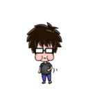 Mr.Kati（個別スタンプ：16）