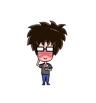 Mr.Kati（個別スタンプ：18）