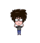 Mr.Kati（個別スタンプ：20）